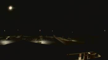 Weather camera view of Wrigley Elementary School.