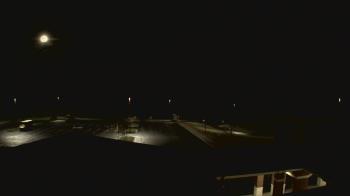 Weather camera view of Wrigley Elementary School.