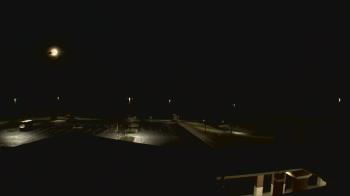 Weather camera view of Wrigley Elementary School.