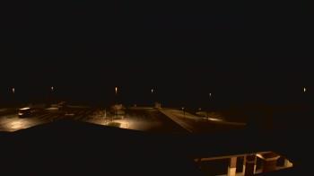 Weather camera view of Wrigley Elementary School.