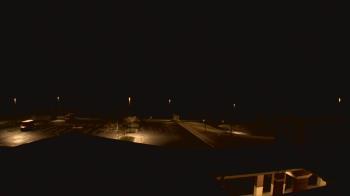 Weather camera view of Wrigley Elementary School.