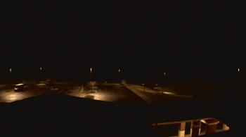 Weather camera view of Wrigley Elementary School.