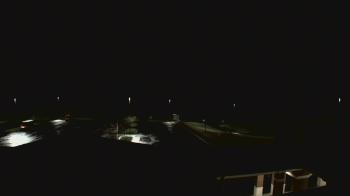 Weather camera view of Wrigley Elementary School.