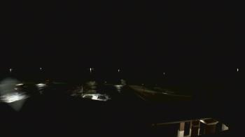 Weather camera view of Wrigley Elementary School.