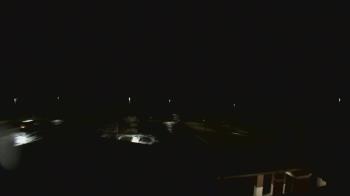 Weather camera view of Wrigley Elementary School.