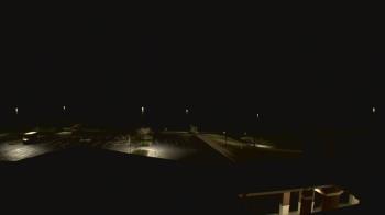 Weather camera view of Wrigley Elementary School.