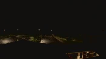 Weather camera view of Wrigley Elementary School.