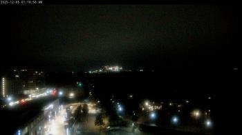 Weather camera view of WTOP.
