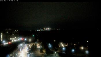 Weather camera view of WTOP.