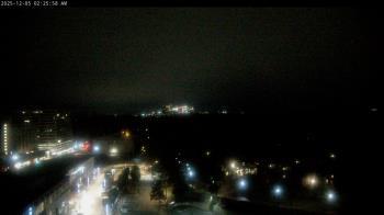 Weather camera view of WTOP.