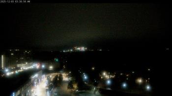 Weather camera view of WTOP.