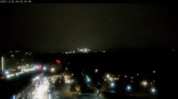 Weather camera view of WTOP.