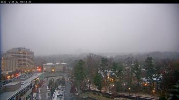 Weather camera view of WTOP.