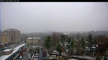 Weather camera view of WTOP.