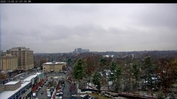 Weather camera view of WTOP.