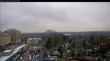 Weather camera view of WTOP.