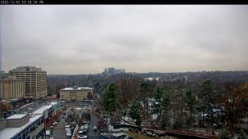 Weather camera view of WTOP.