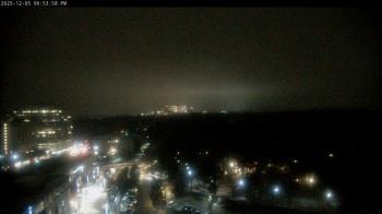 Weather camera view of WTOP.