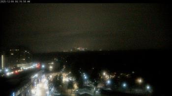 Weather camera view of WTOP.