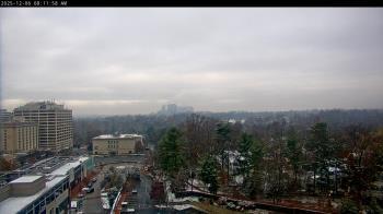 Weather camera view of WTOP.