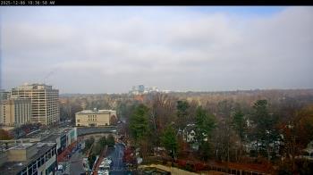 Weather camera view of WTOP.
