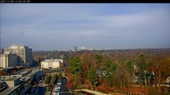 Weather camera view of WTOP.