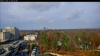 Weather camera view of WTOP.