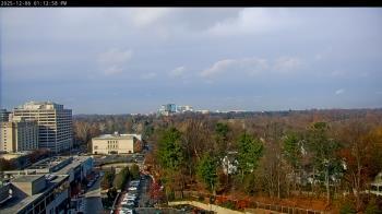 Weather camera view of WTOP.