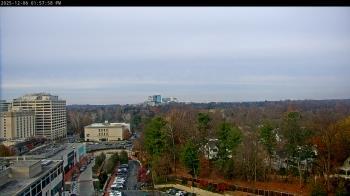 Weather camera view of WTOP.