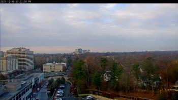 Weather camera view of WTOP.