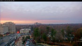 Weather camera view of WTOP.