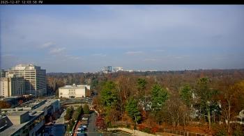 Weather camera view of WTOP.