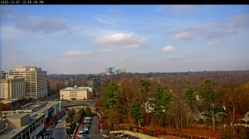 Weather camera view of WTOP.