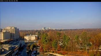 Weather camera view of WTOP.