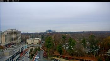 Weather camera view of WTOP.