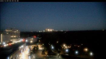Weather camera view of WTOP.