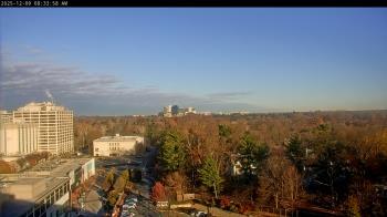 Weather camera view of WTOP.