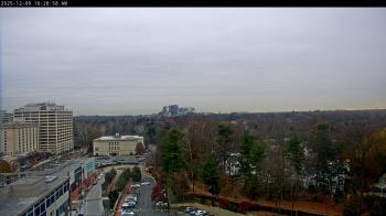 Weather camera view of WTOP.