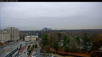 Weather camera view of WTOP.