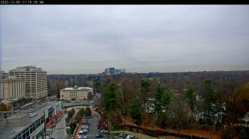 Weather camera view of WTOP.