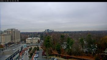 Weather camera view of WTOP.