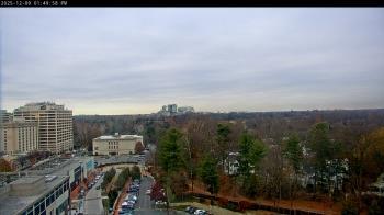 Weather camera view of WTOP.