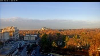 Weather camera view of WTOP.