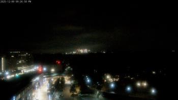 Weather camera view of WTOP.