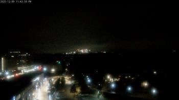 Weather camera view of WTOP.