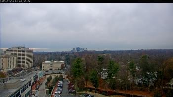 Weather camera view of WTOP.