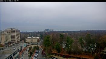 Weather camera view of WTOP.