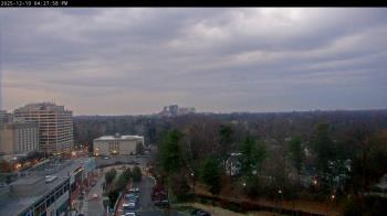 Weather camera view of WTOP.