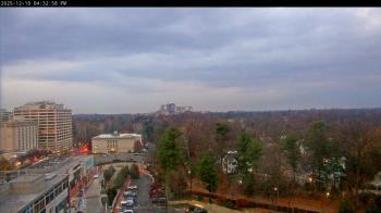 Weather camera view of WTOP.
