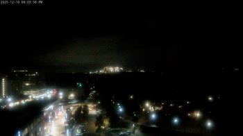 Weather camera view of WTOP.